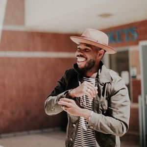 Meet your Posher, Antonio